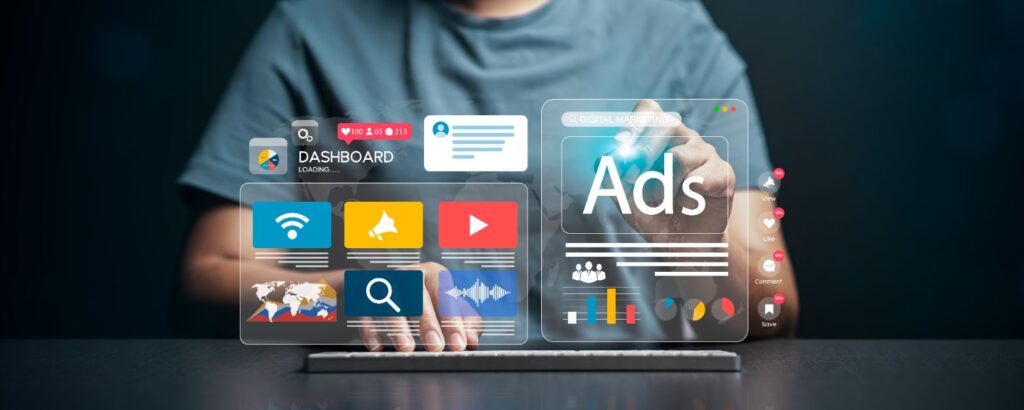 digital marketing and social media marketing