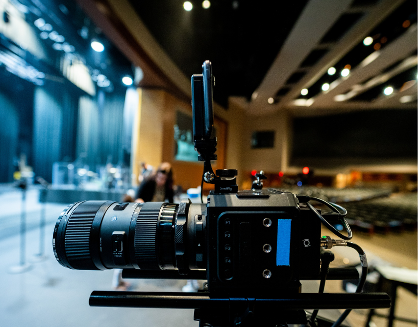 AI Cloud Event Photography