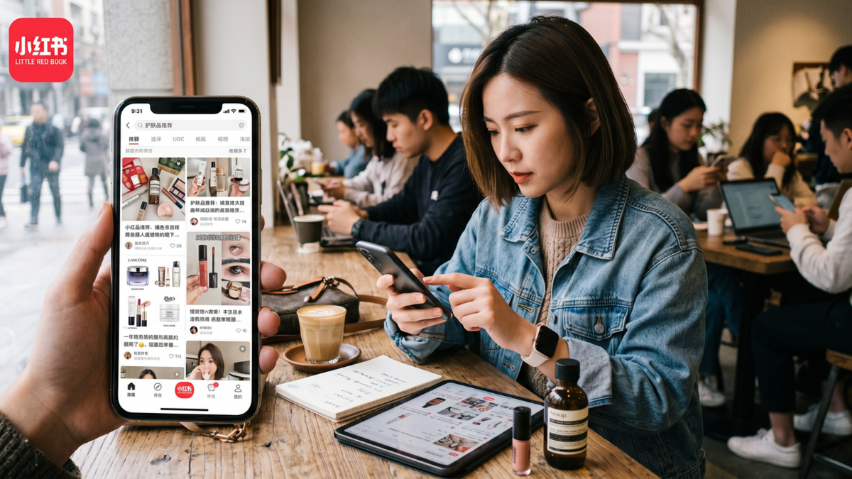 Before comparing influencer tiers, it’s crucial to understand how Xiaohongshu operates and who uses it. Often described as a mix of Instagram, Pinterest, and Amazon, the platform blends content and commerce seamlessly. Rather than passively scrolling, users actively search for in-depth product reviews, travel guides, skincare routines, and lifestyle tutorials. As a result, Xiaohongshu functions much like a search engine, making SEO and keyword optimization essential for brand visibility.