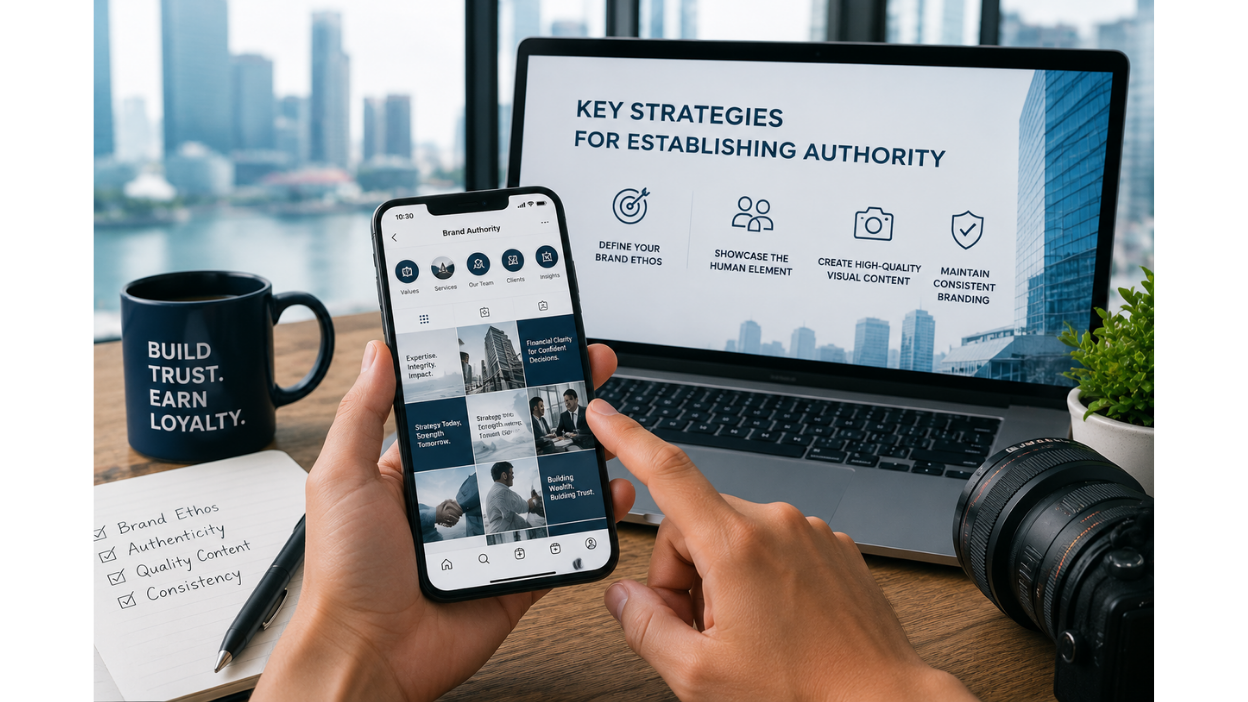 Key Strategies for Establishing Authority Crafting a compelling narrative is the vital first step toward dominating your niche. You must clearly define what your business stands for and consistently communicate that ethos across all touchpoints. For instance, a boutique financial consultancy in the Central Business District should project a vastly different tone compared to a trendy lifestyle brand aiming to capture the youth market. Authenticity resonates deeply with local consumers. Hence, showcasing the human element behind your brand fosters a stronger, more resilient connection. High-quality visuals are paramount in this endeavor. Utilizing innovative content creation methods—such as smart AI-assisted photography or polished event coverage—instantly elevates your aesthetic. A cohesive, professional feed signals reliability and meticulous attention to detail. Thus, investing time in a unified color palette and a consistent tone of voice pays tremendous dividends in how the public perceives your enterprise.