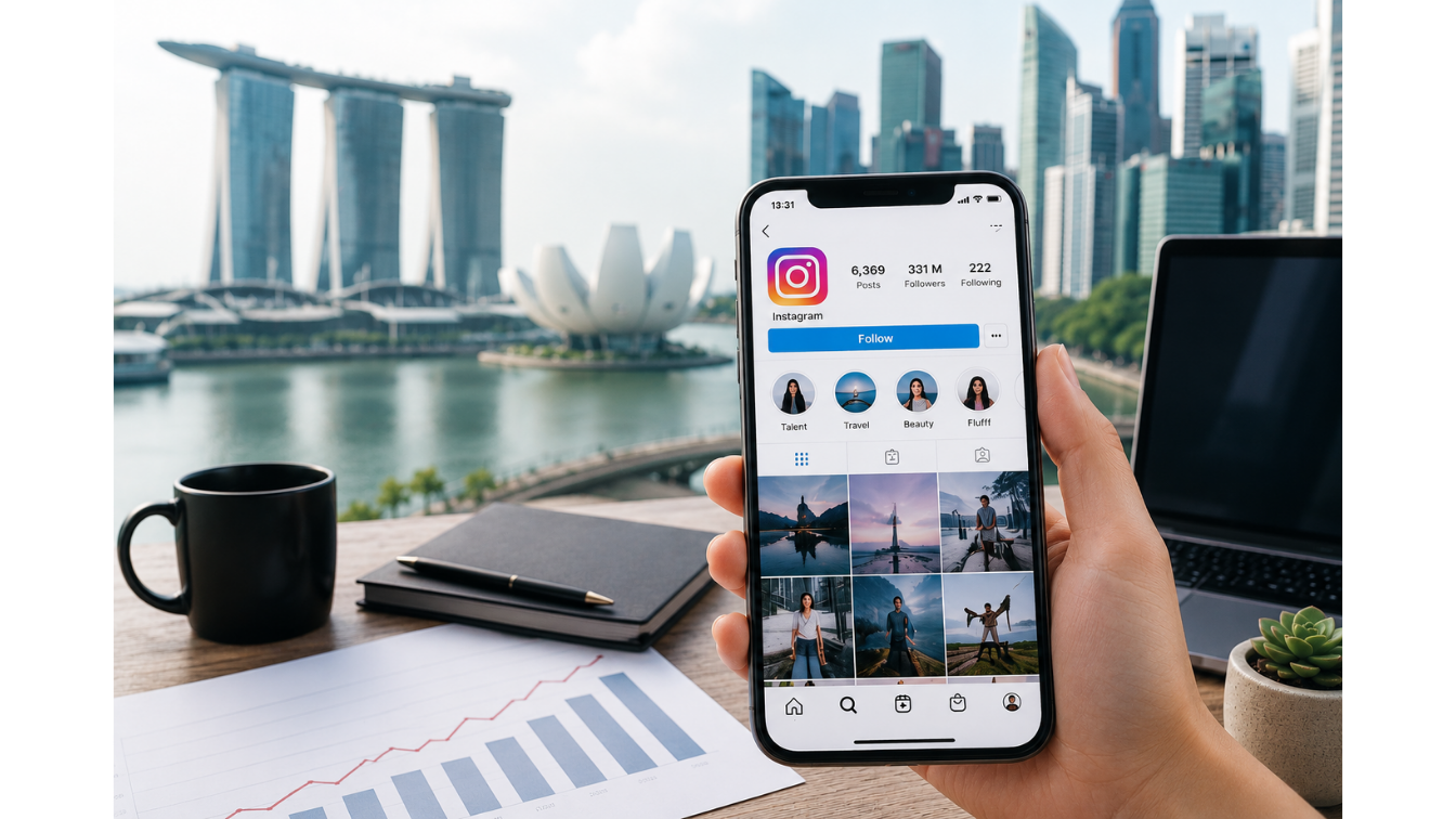 Singapore boasts one of the most digitally connected populations in the world, with residents spending hours daily navigating various social platforms. Consumers here do not just use social media for entertainment