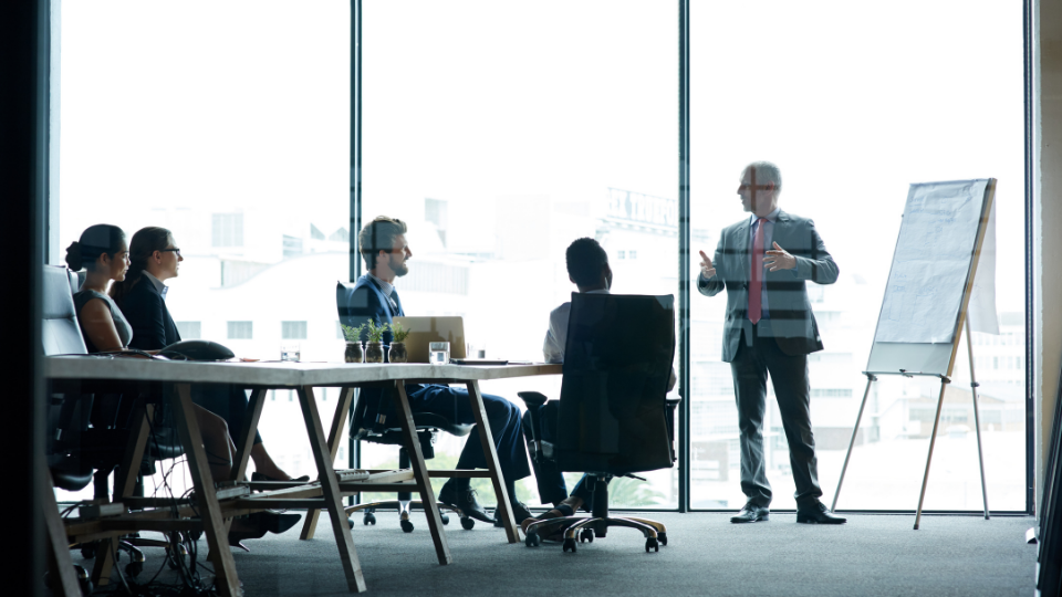 Event Strategies for professional networking events