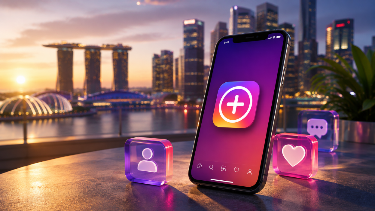 Discover how Instagram Plus is transforming the digital landscape in Singapore. Explore premium social media marketing strategy today.