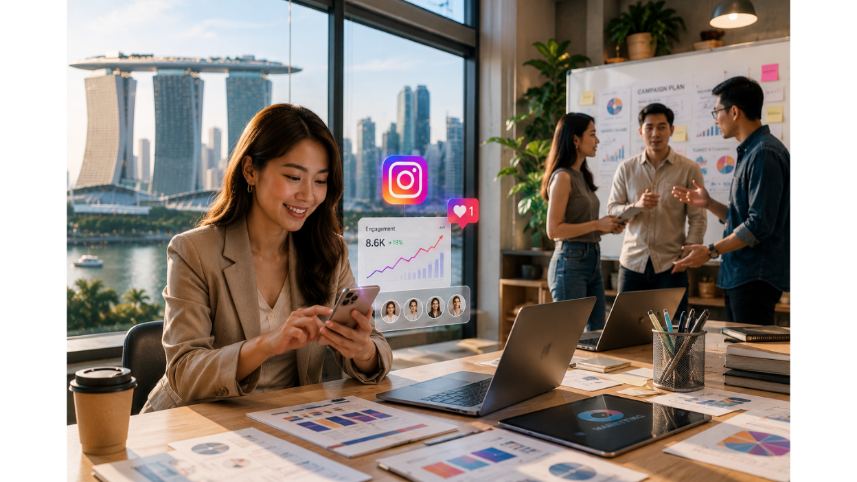 Why Businesses Invest in Instagram Advertising