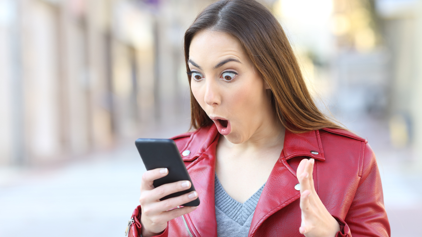 girl reaction to MEME