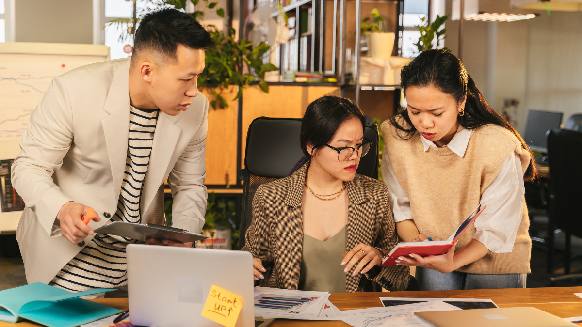 Evergreen Marketing - long-term SEO strategy developed through collaborative content planning and digital marketing research
