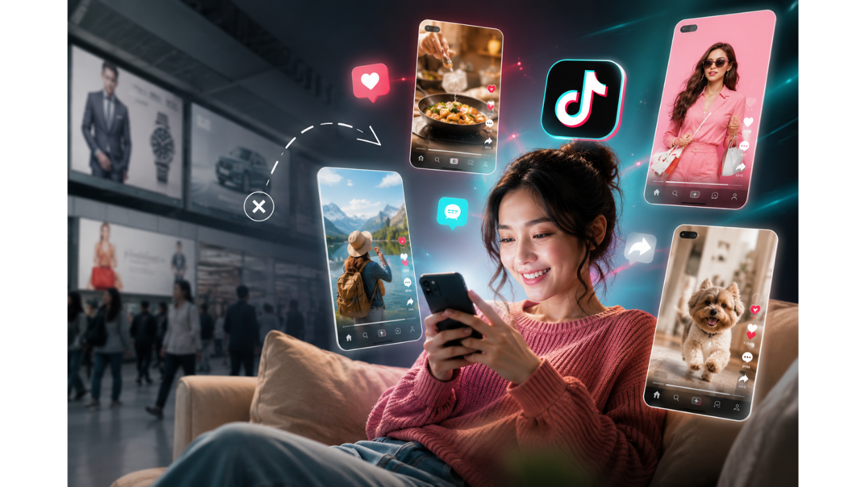 Understanding the true value of TikTok requires unlearning much of what traditional social media marketing has taught us over the past decade.
