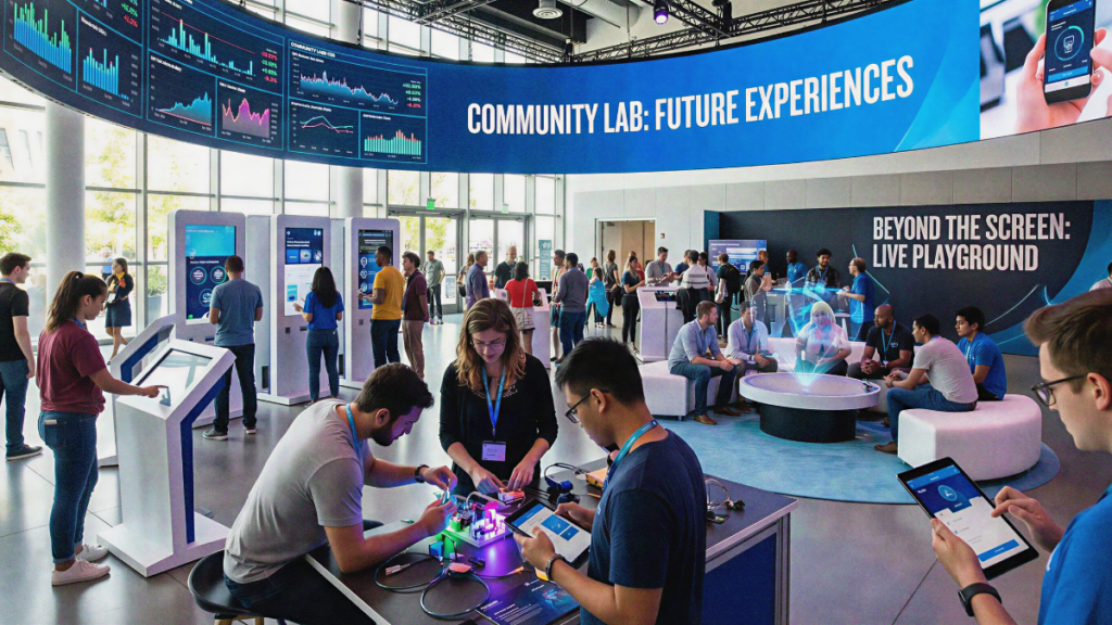 Transform Boring Events into Interactive Experiences with Tech - Halo ...