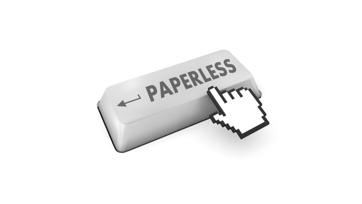paperless