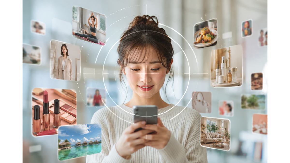 Xiaohongshu advertising, interest-based targeting, Little Red Book marketing