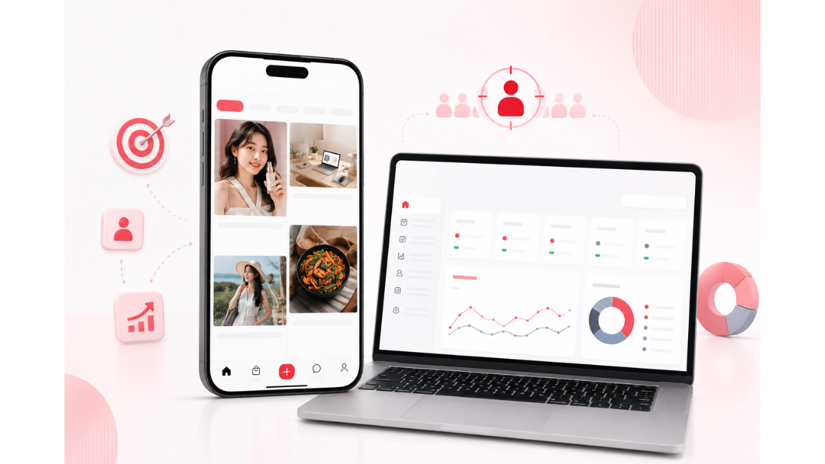 Xiaohongshu Ads: How to Run Highly Accurate Interest-Based Targeting Ads