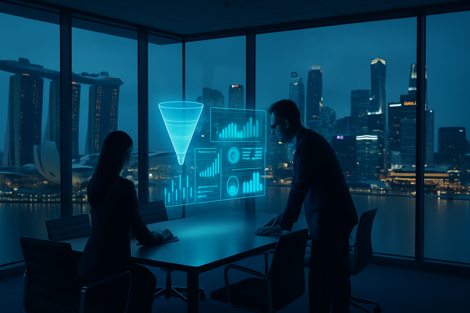 B2B Digital Marketing in Singapore: The Definitive 2025 Strategy Guide