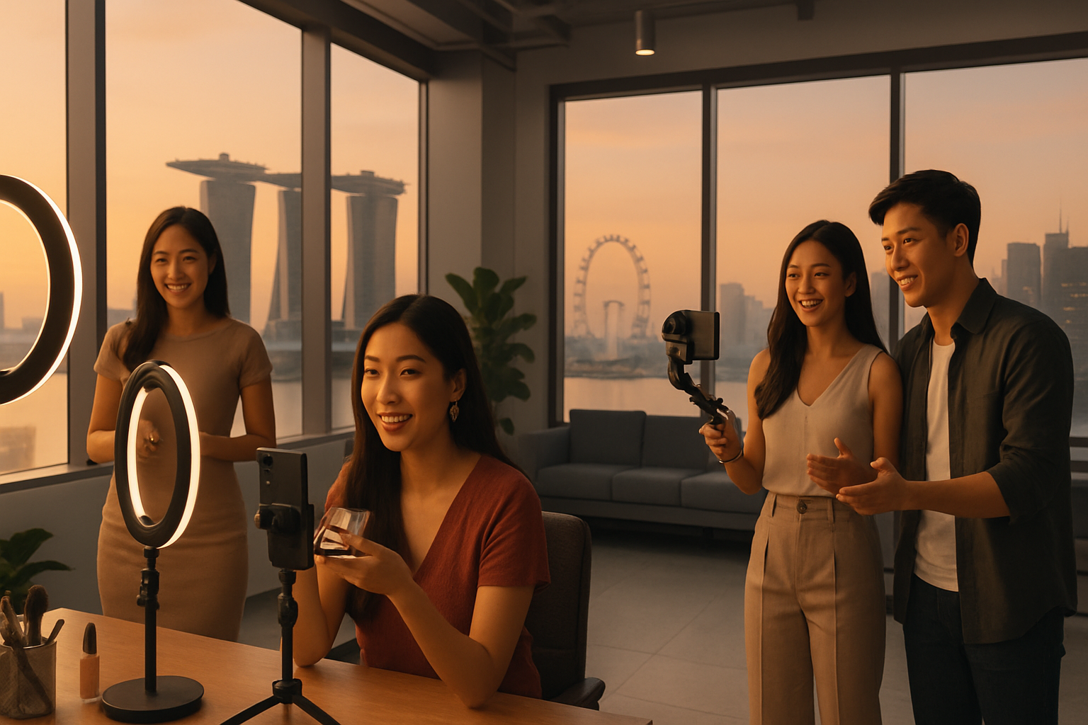 Influencer Marketing Agency Singapore: The Definitive 2026 Guide to KOL & KOC Campaigns