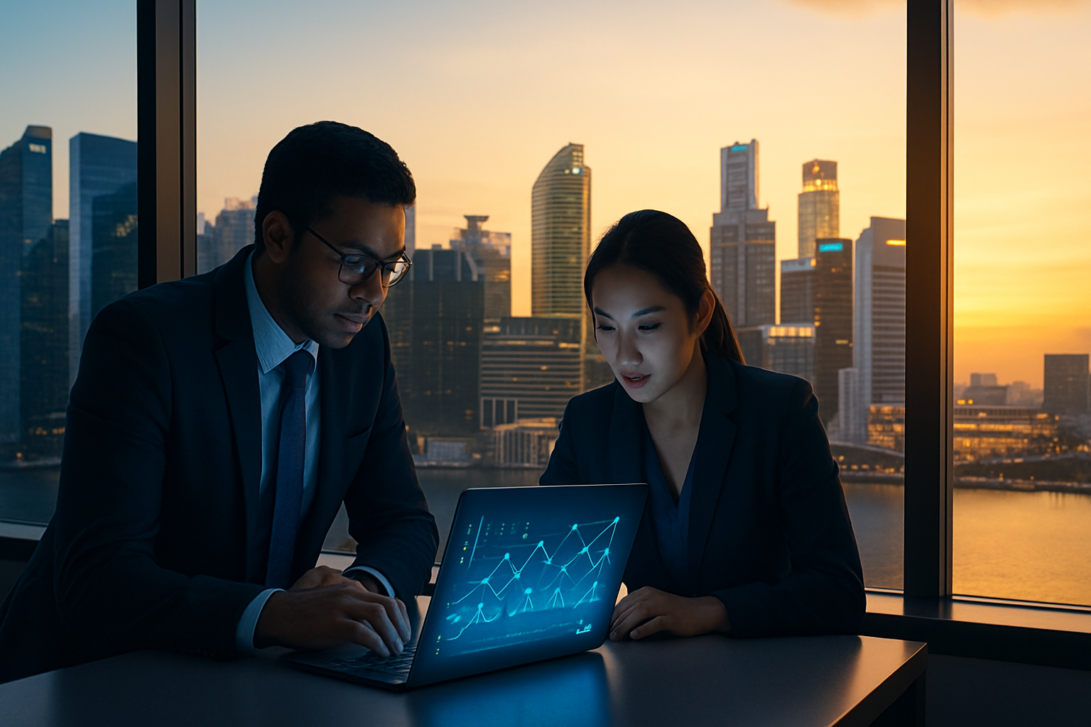 LinkedIn Ads for B2B in Singapore: The Definitive 2025 Guide