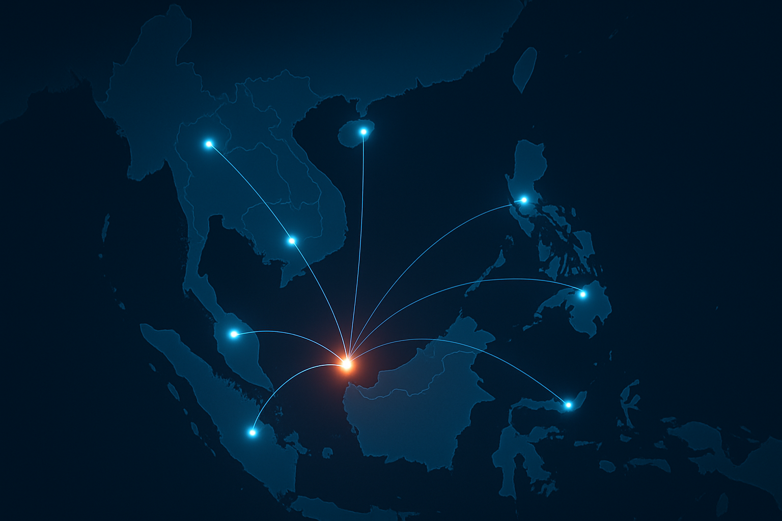 LinkedIn Ads targeting decision-makers across Singapore and APAC markets