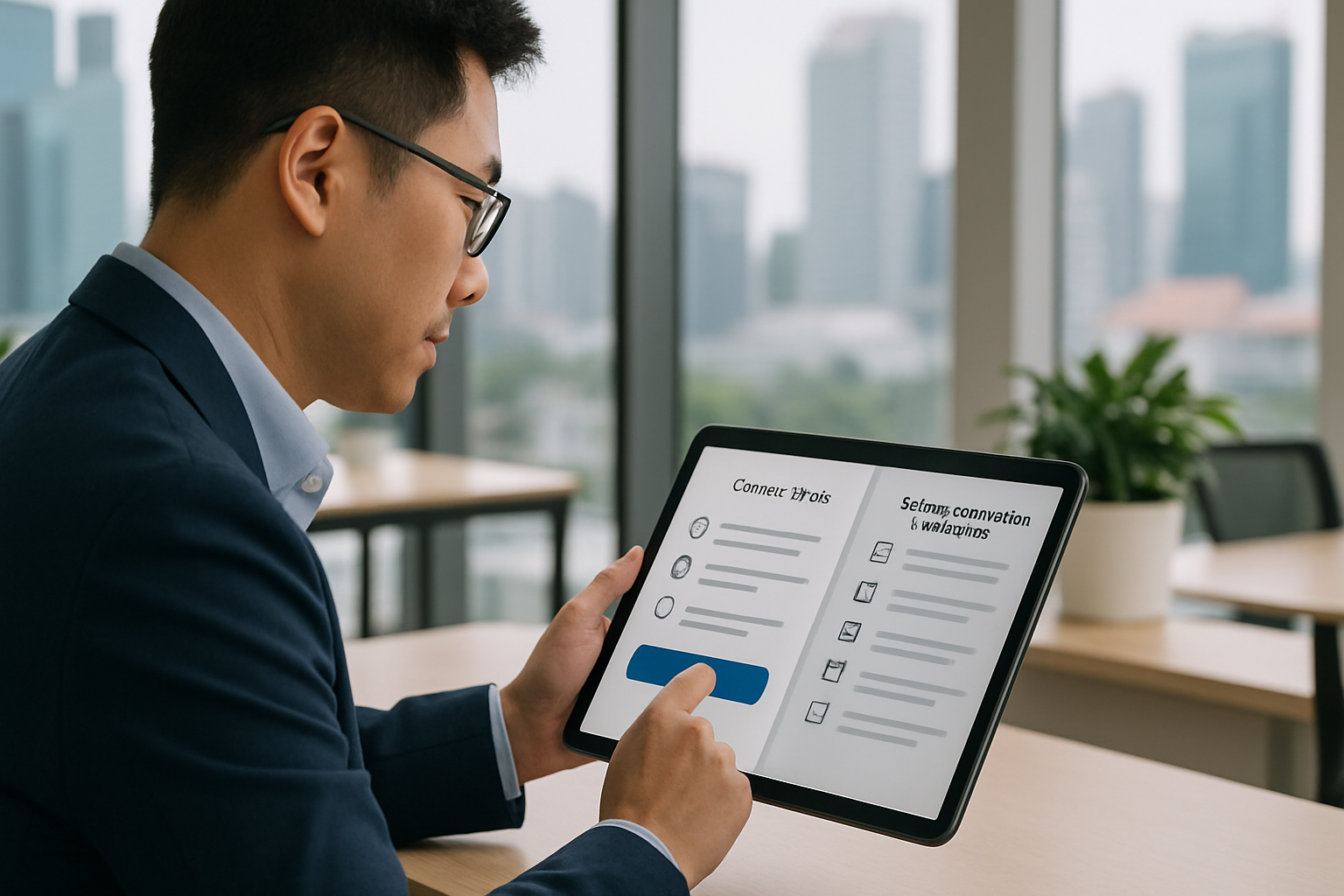 PDPA compliance and consent checklist for email marketing in Singapore