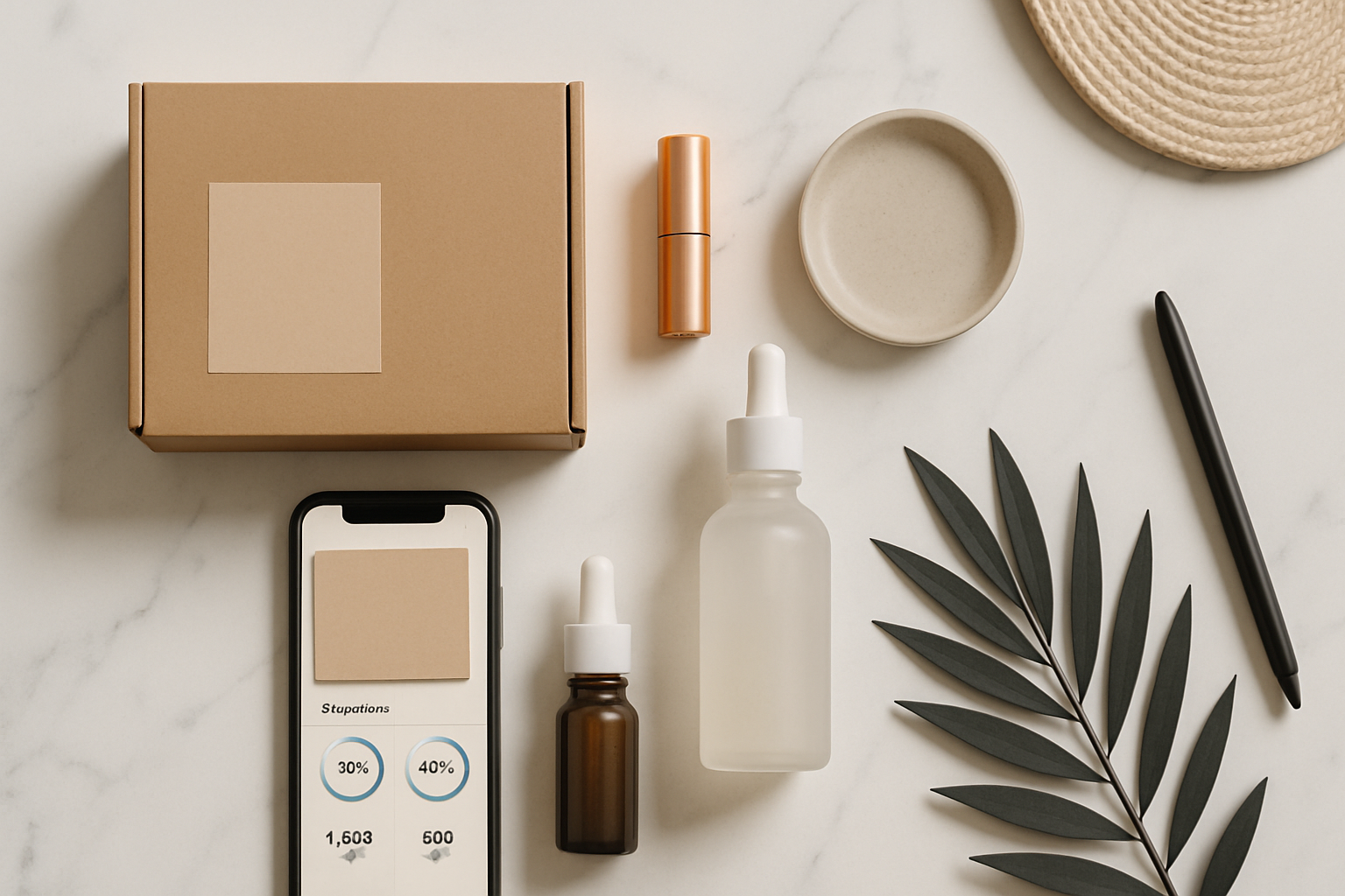 Product seeding kit and analytics dashboard used in a Singapore influencer campaign