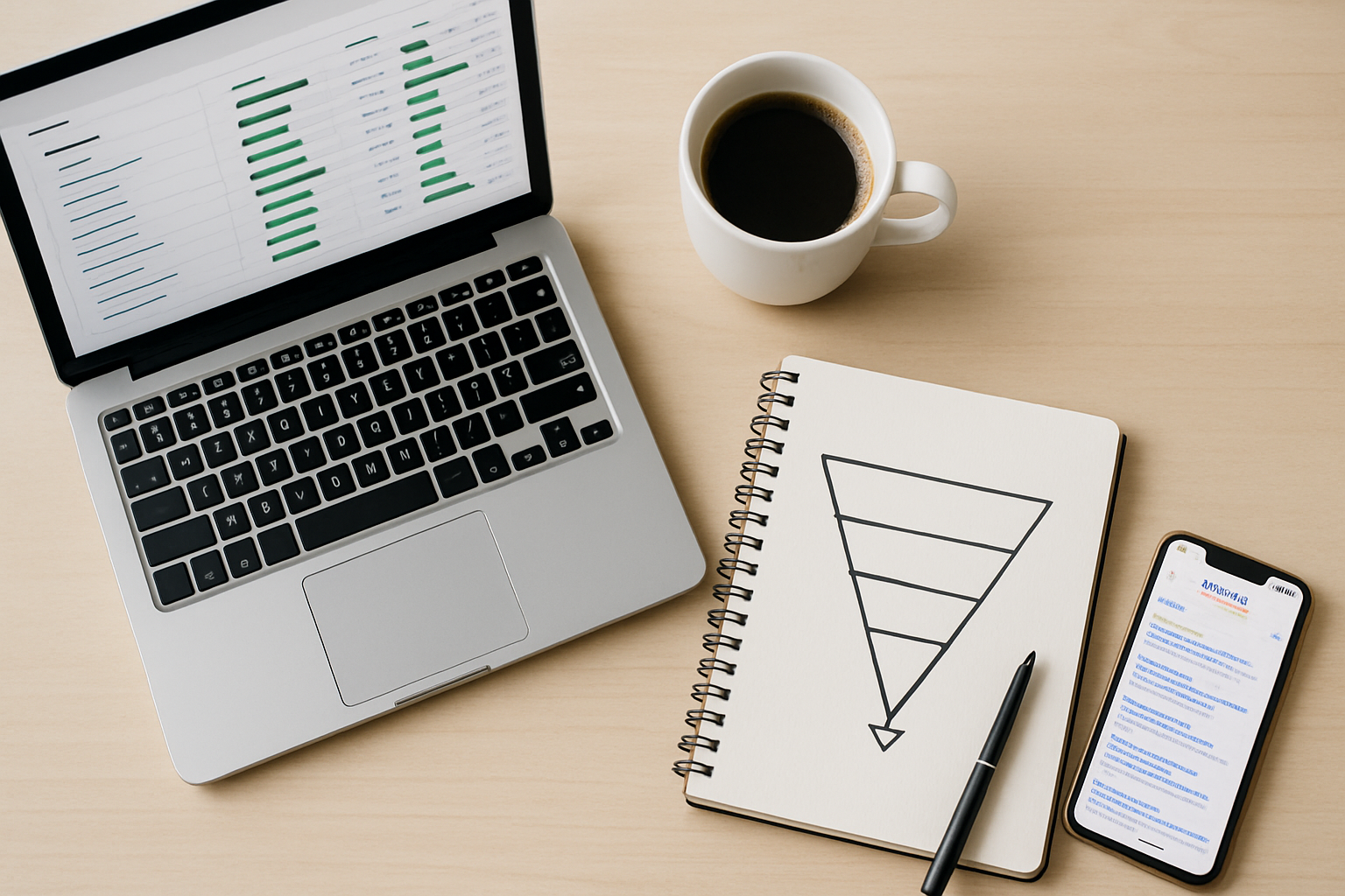 SEO strategist planning a Singapore search campaign at a desk