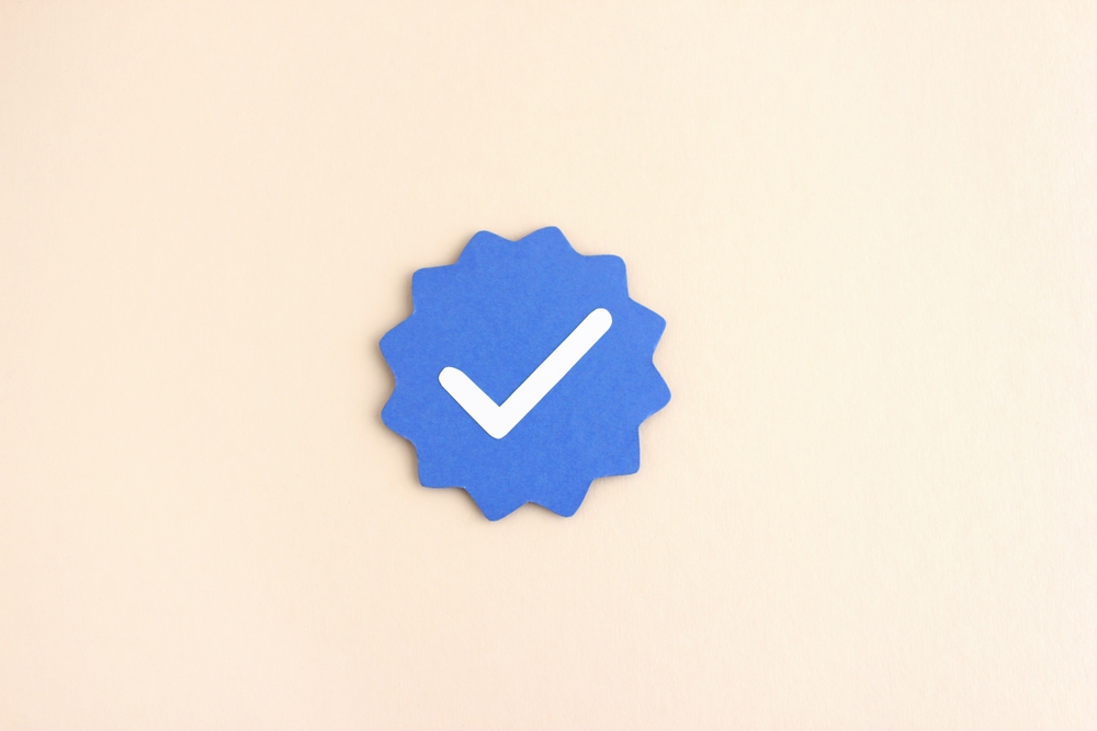 social media verification