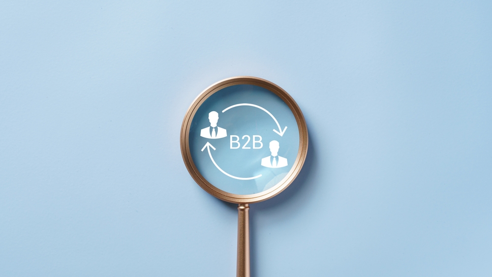 B2B行銷