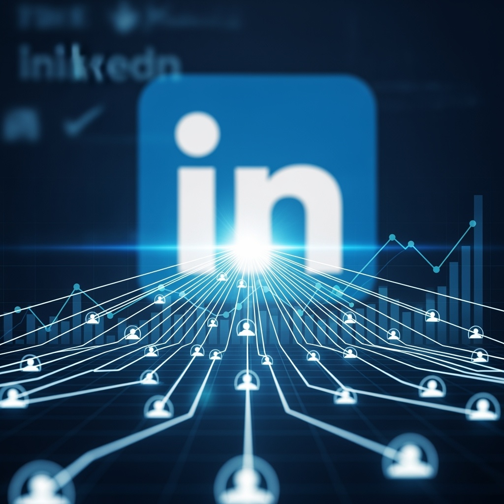 linkedin traffic