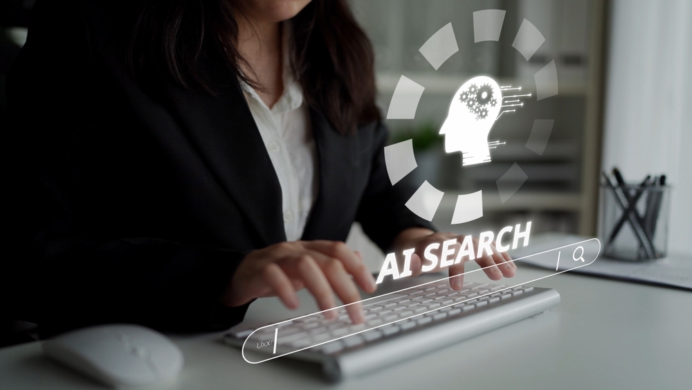 AI search engine