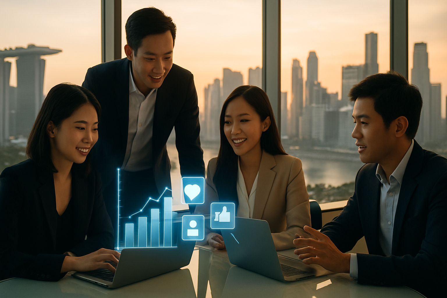 Social Media Marketing Agency in Singapore: The Complete 2026 Guide